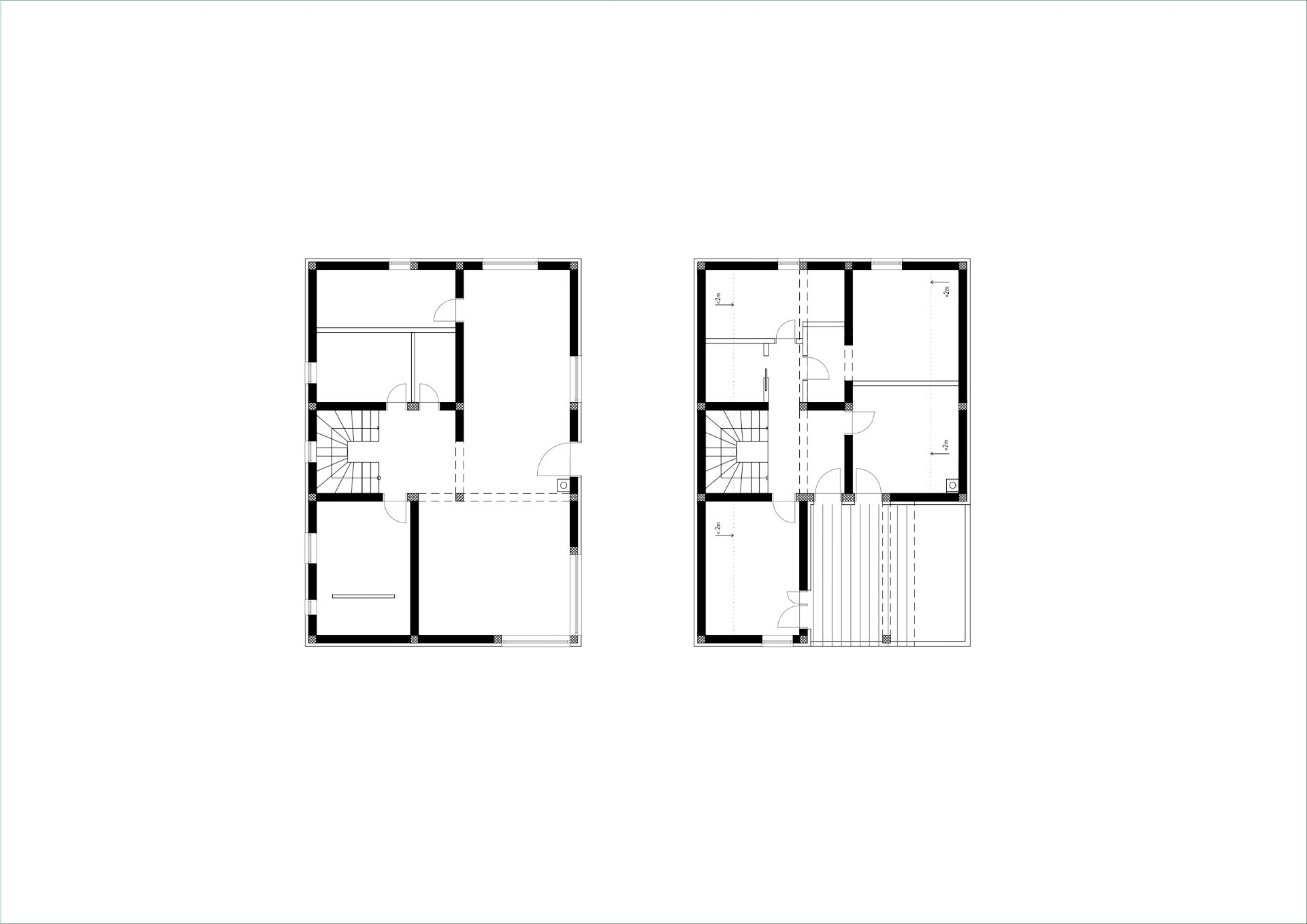 Kuća M. — prikaz 2