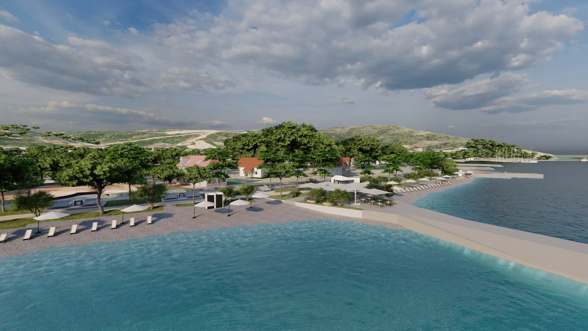 Projekt uređenja obuhvata UPU-a Poljica — prikaz 2