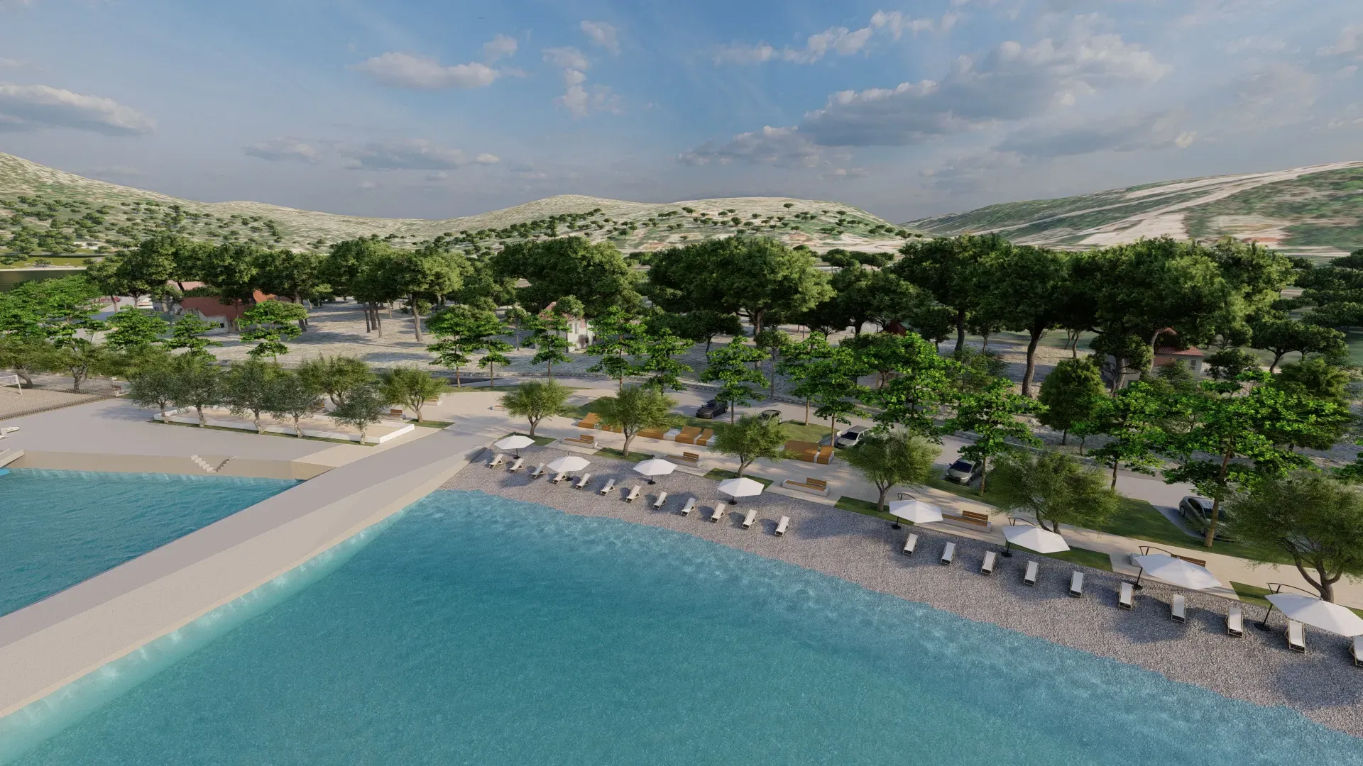 Projekt uređenja obuhvata UPU-a Poljica — prikaz 3