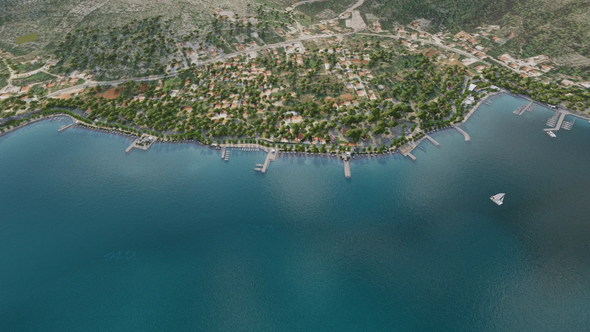 Projekt uređenja obuhvata UPU-a Poljica — prikaz 4