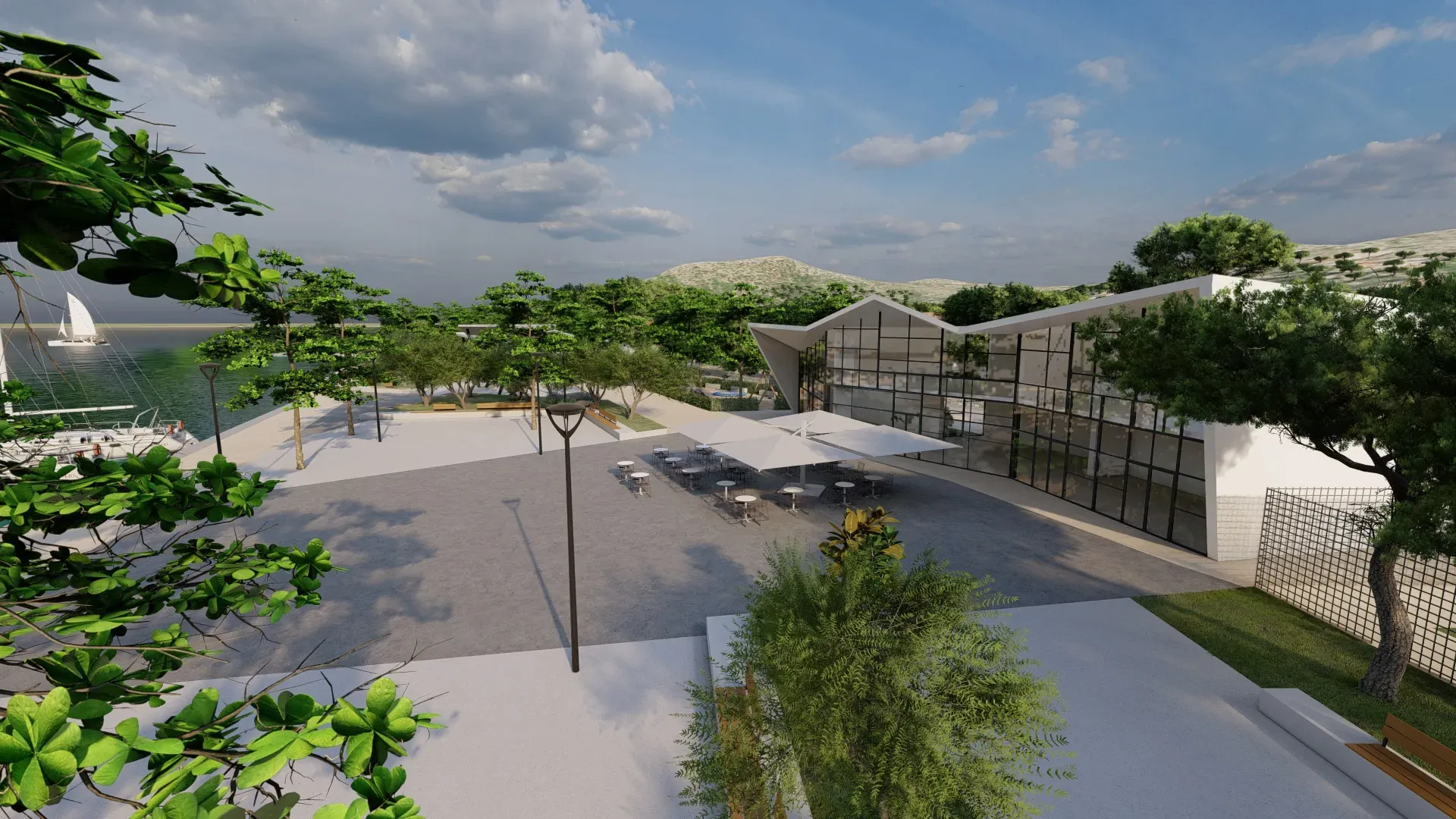 Projekt uređenja obuhvata UPU-a Poljica — prikaz 5