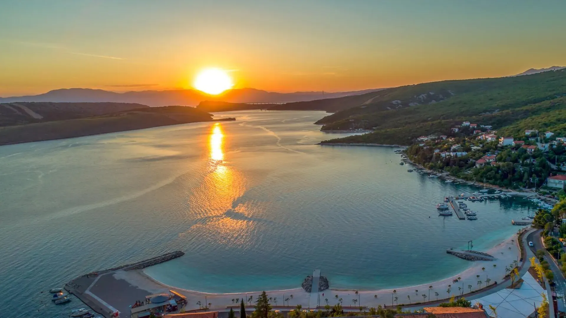 Uređenje plaže Jadranovo centar (Grabrova) i izgradnja privezišta — prikaz 3