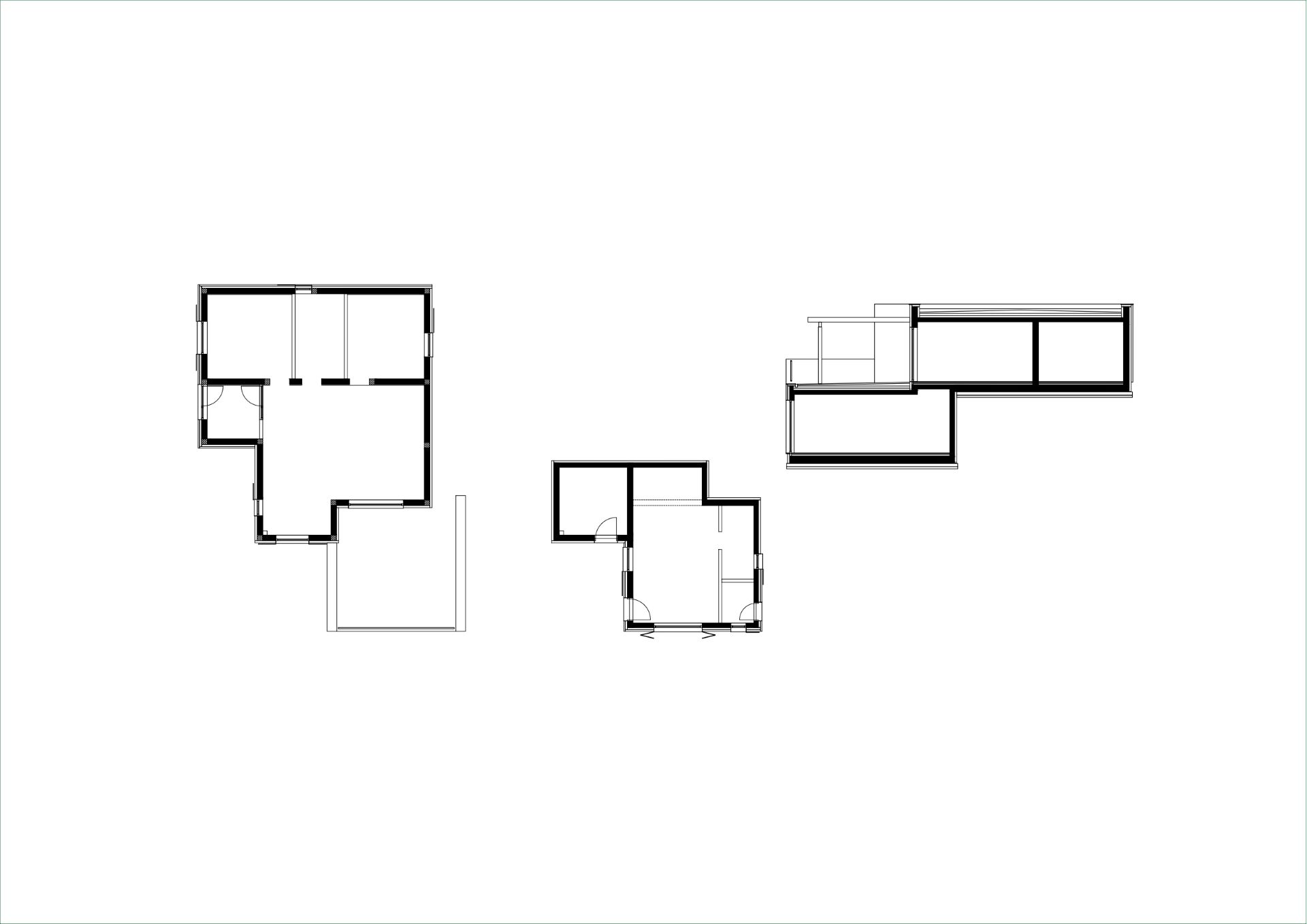 Kuća S. — prikaz 2