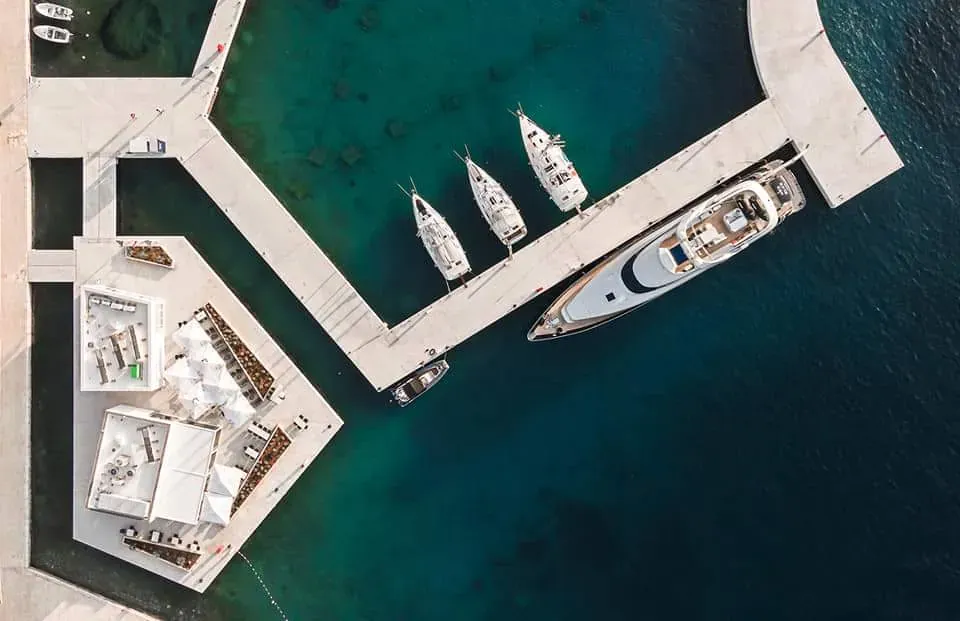 Luka nautičkog turizma Vela Luka — prikaz 3