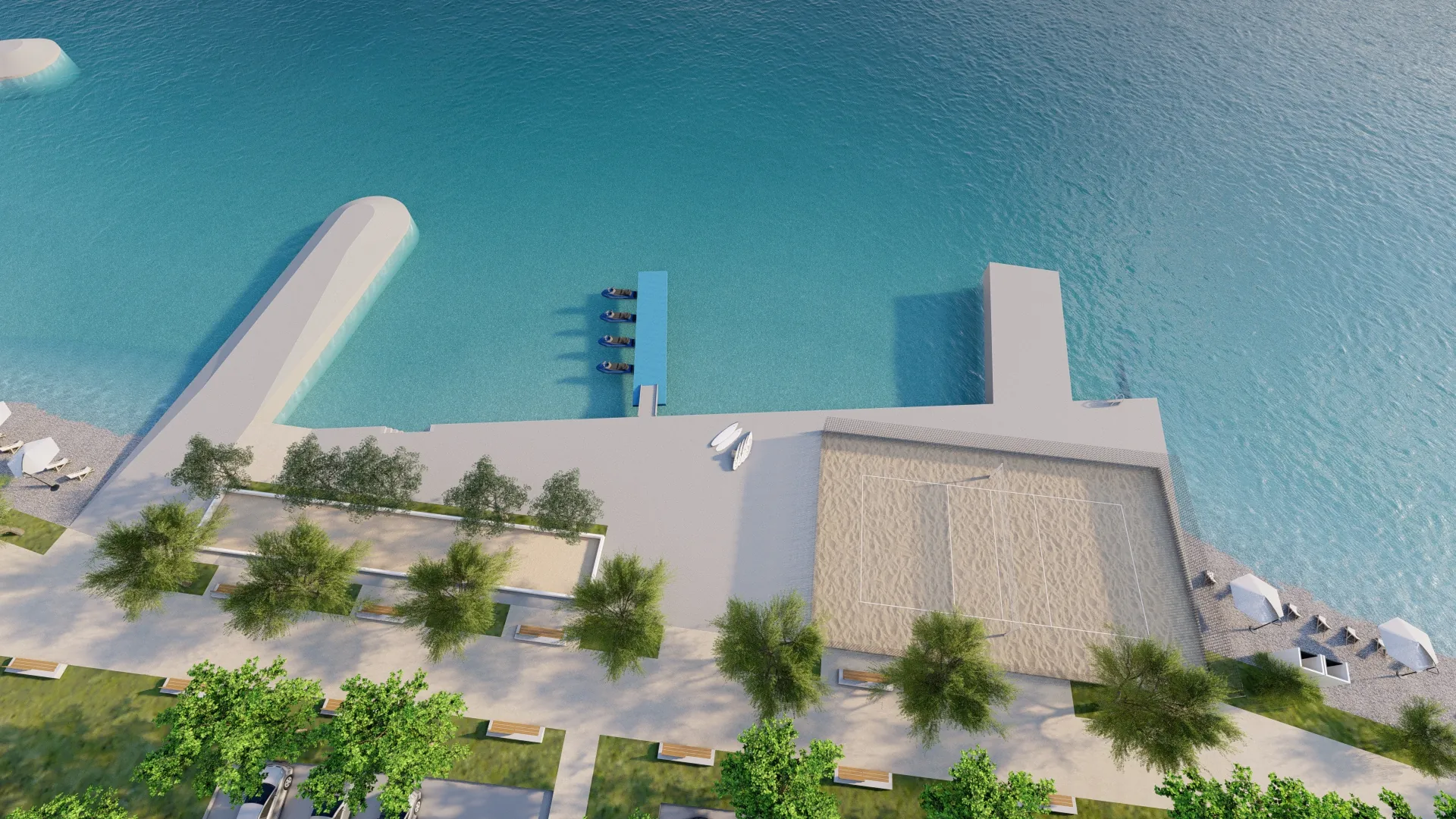 Projekt uređenja obuhvata UPU-a Poljica — prikaz 10