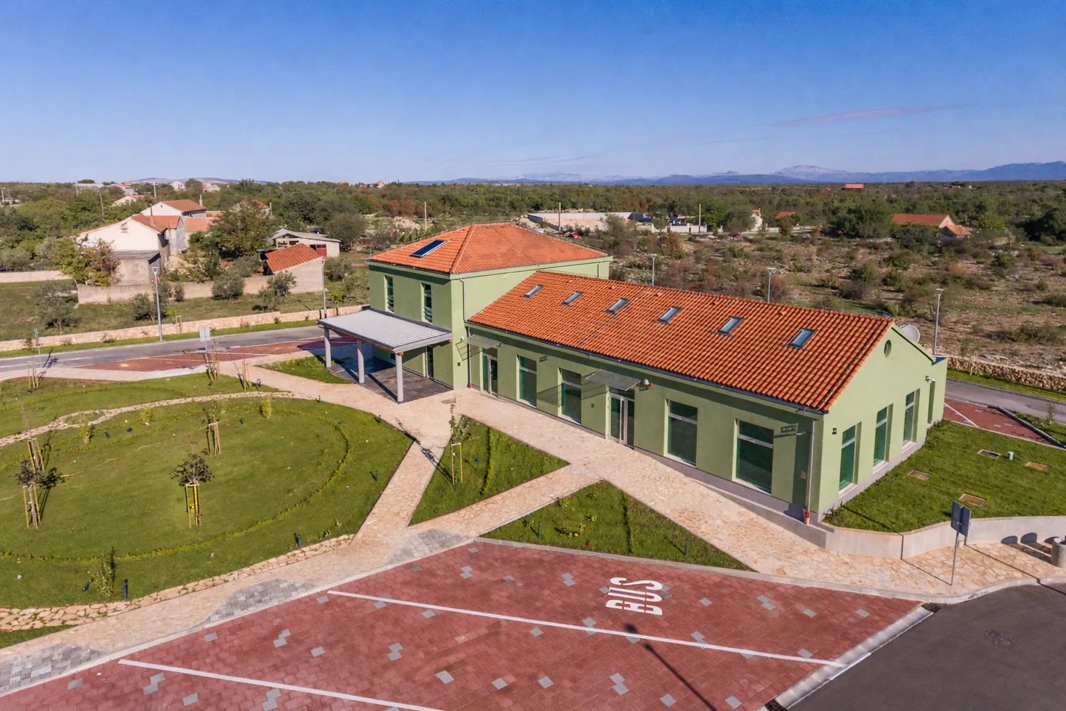 Poslovna zgrada turističke namjene „Laškovica“ — prikaz 3