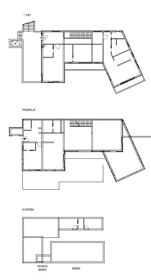 Kuća W. i C. — prikaz 1