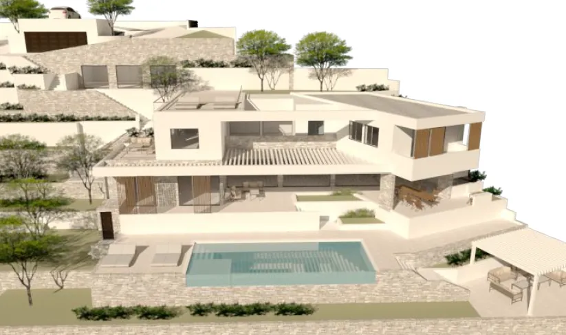 Kuća W. i C. — prikaz 5