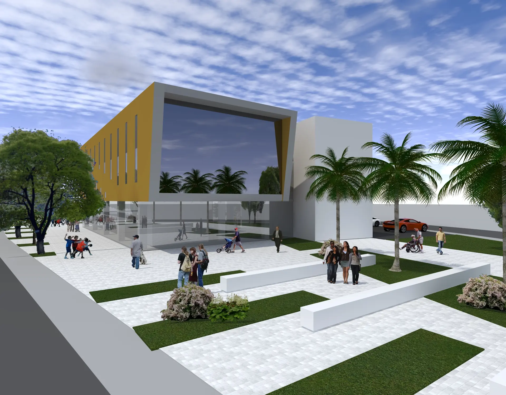 Centar za posjetitelje — prikaz 4