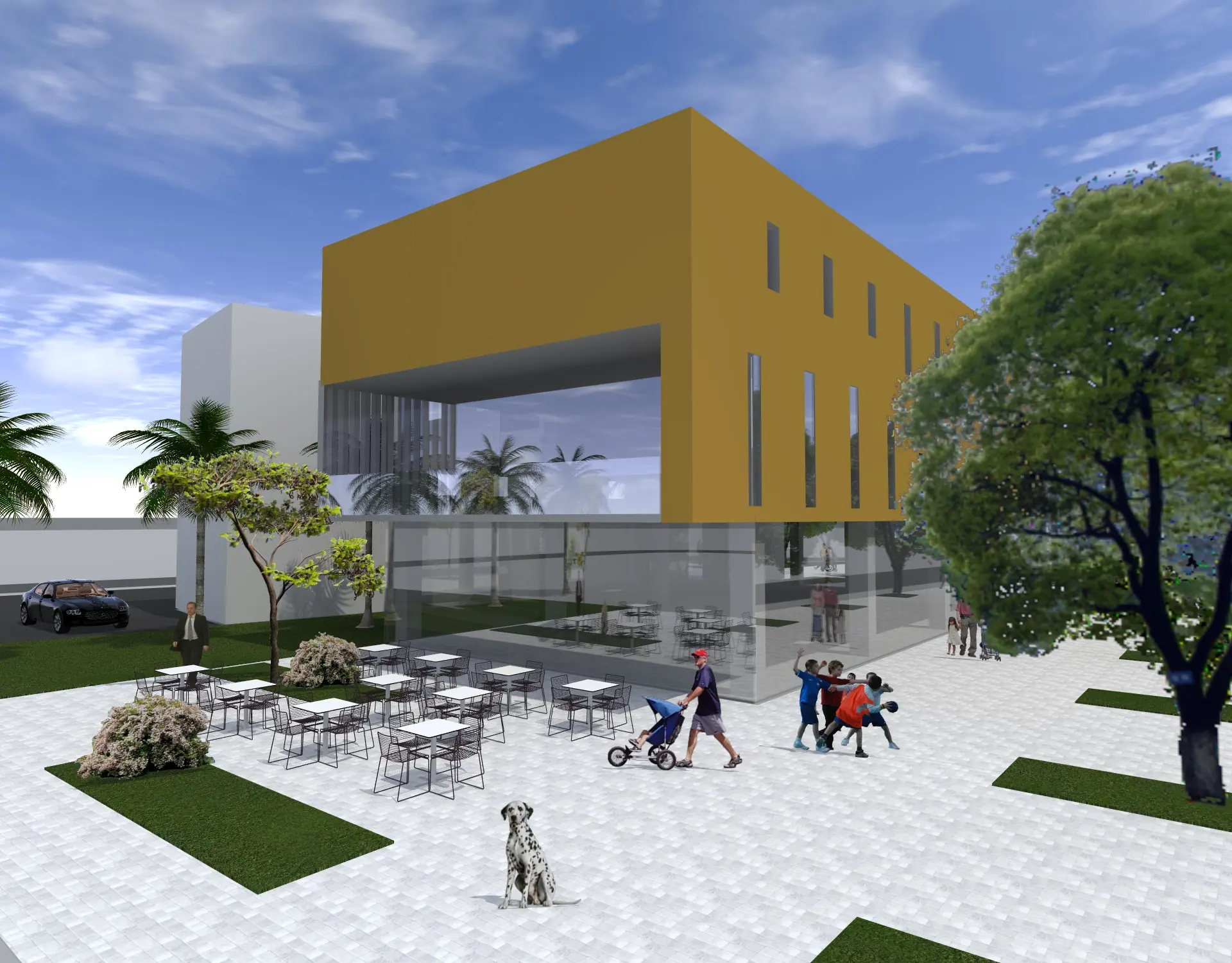 Centar za posjetitelje — prikaz 6