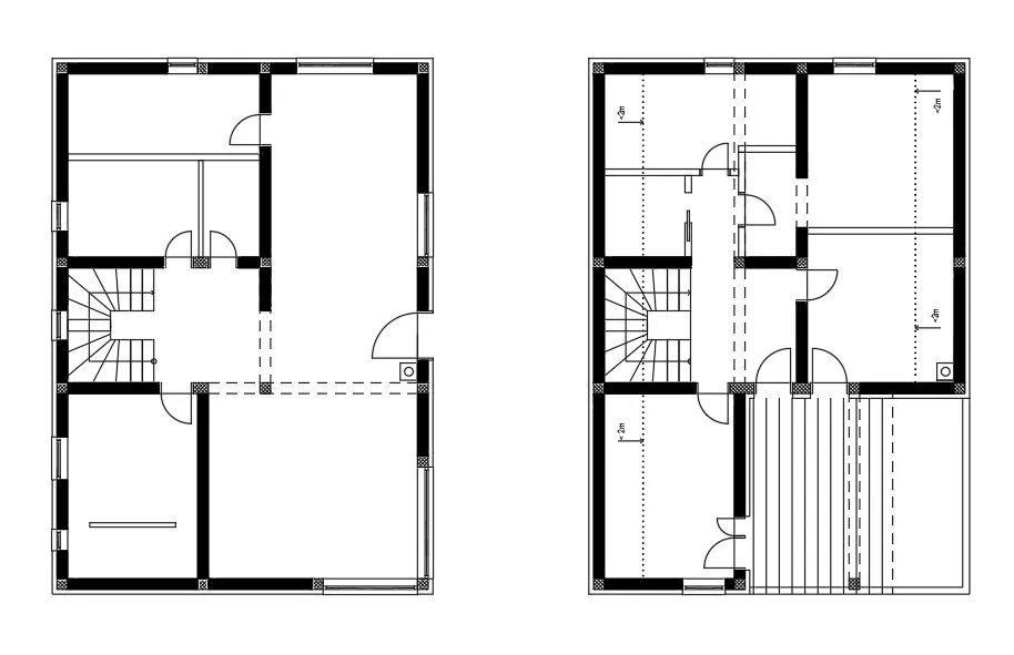 Kuća M. — prikaz 1