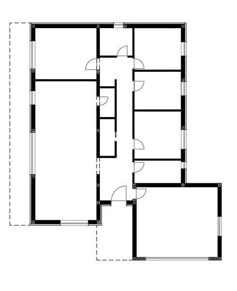 Kuća Ž. — prikaz 1