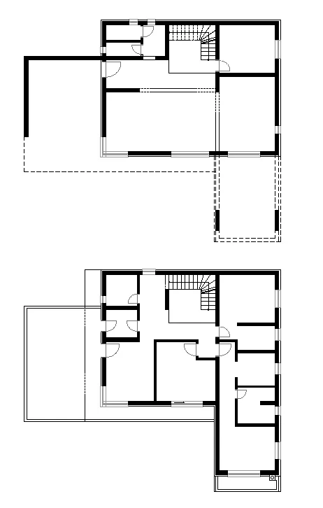 Kuća Š. — prikaz 1