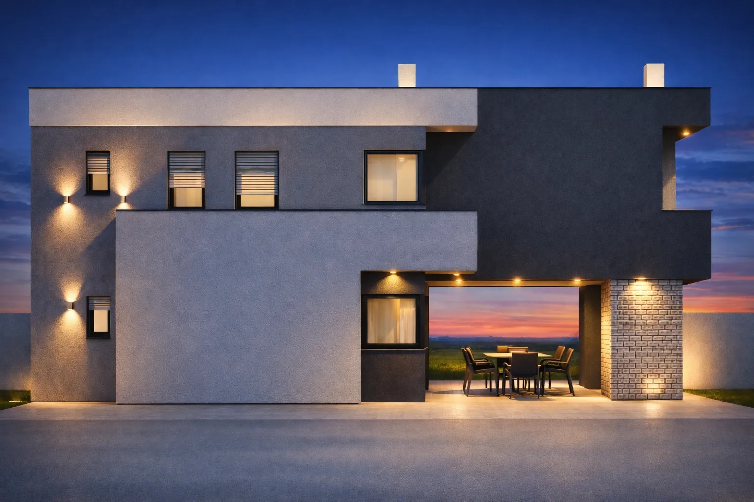 Kuća Š. — prikaz 2